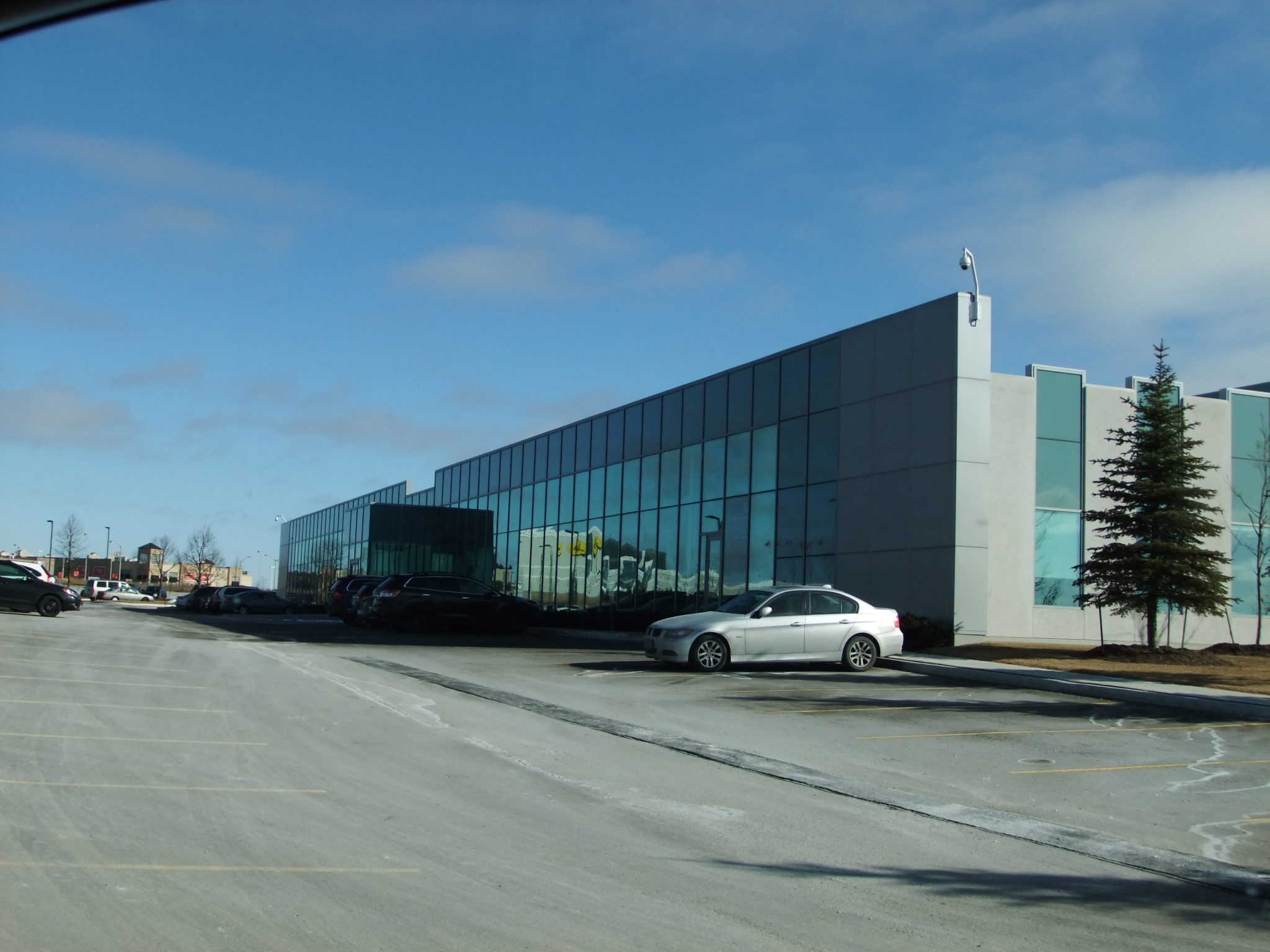  CARA Foods Churchill VII 50 interest 